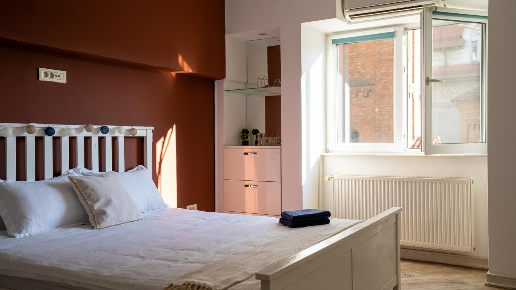 Appartamento Cozy Universitate *
